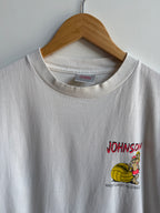 (XL) Big Johnson Volleyball Tee