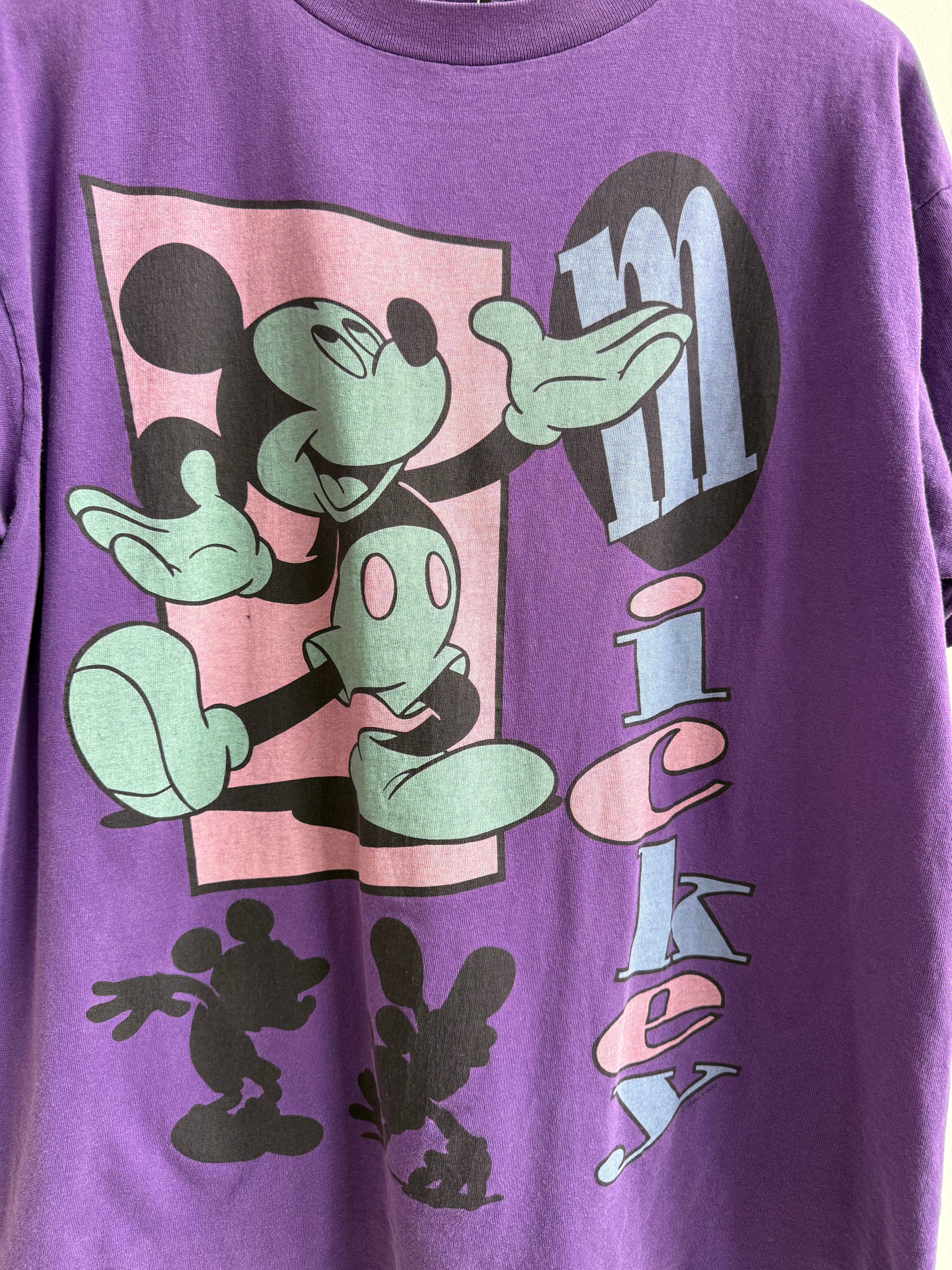 (XL) Mickey Mouse Tee