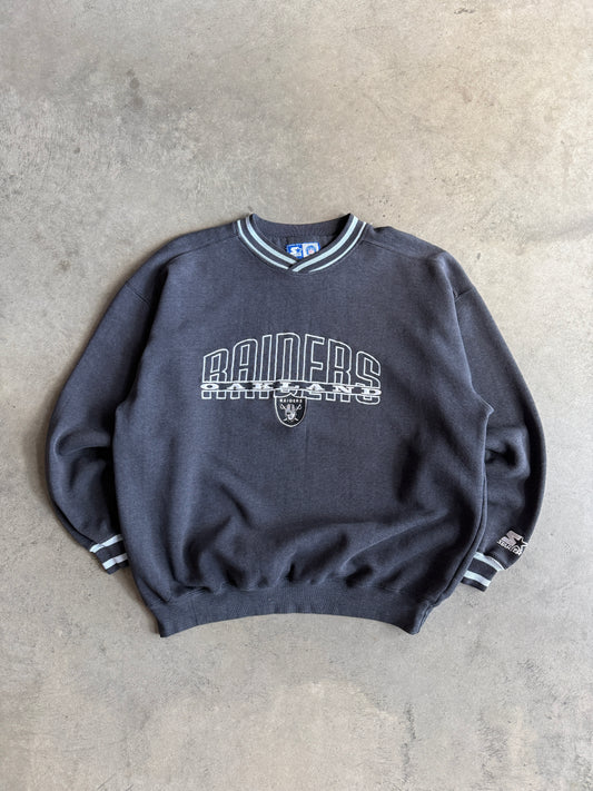 (XL) Oakland Raiders Crew
