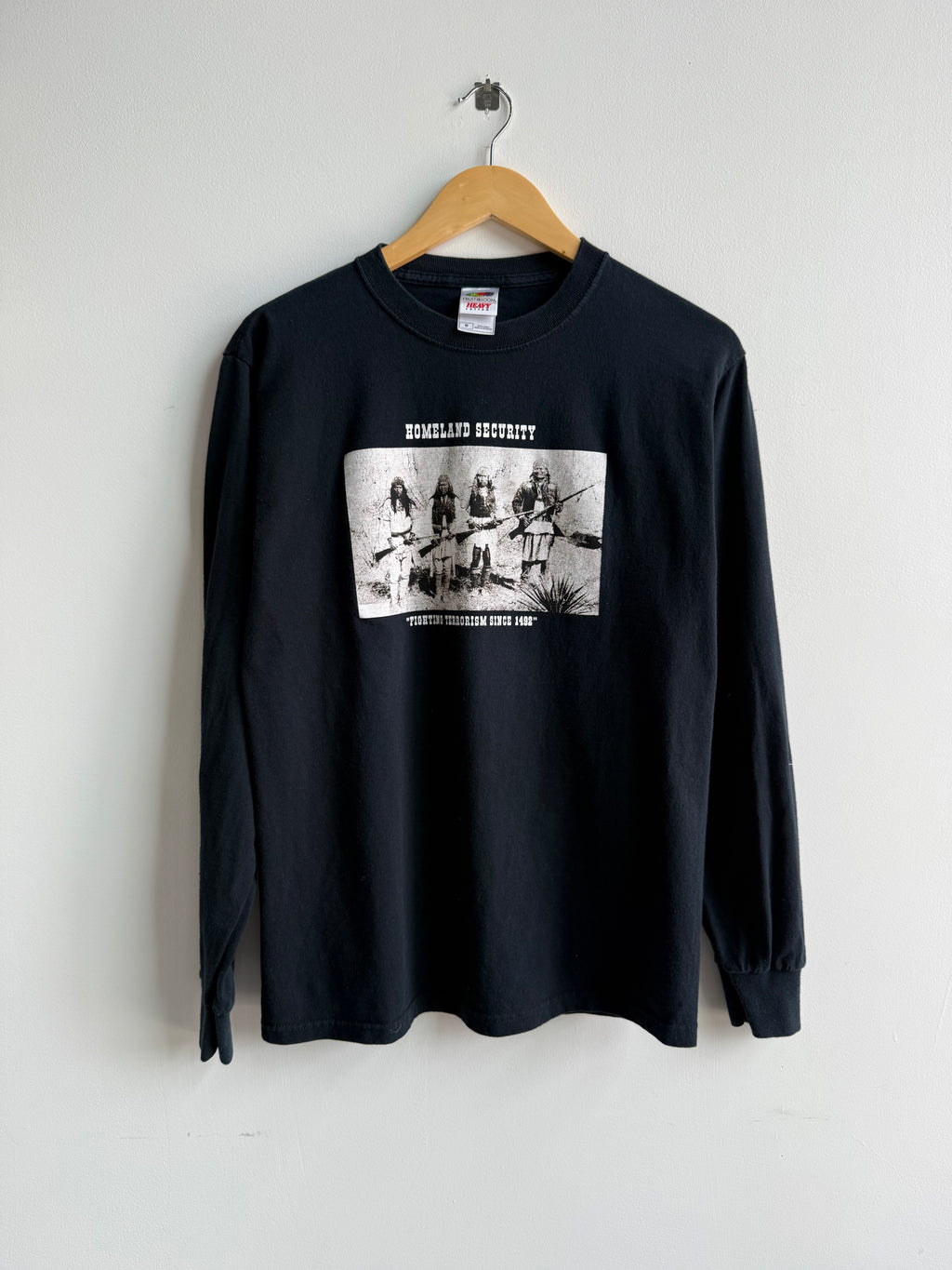 (M) Homeland Security Tee