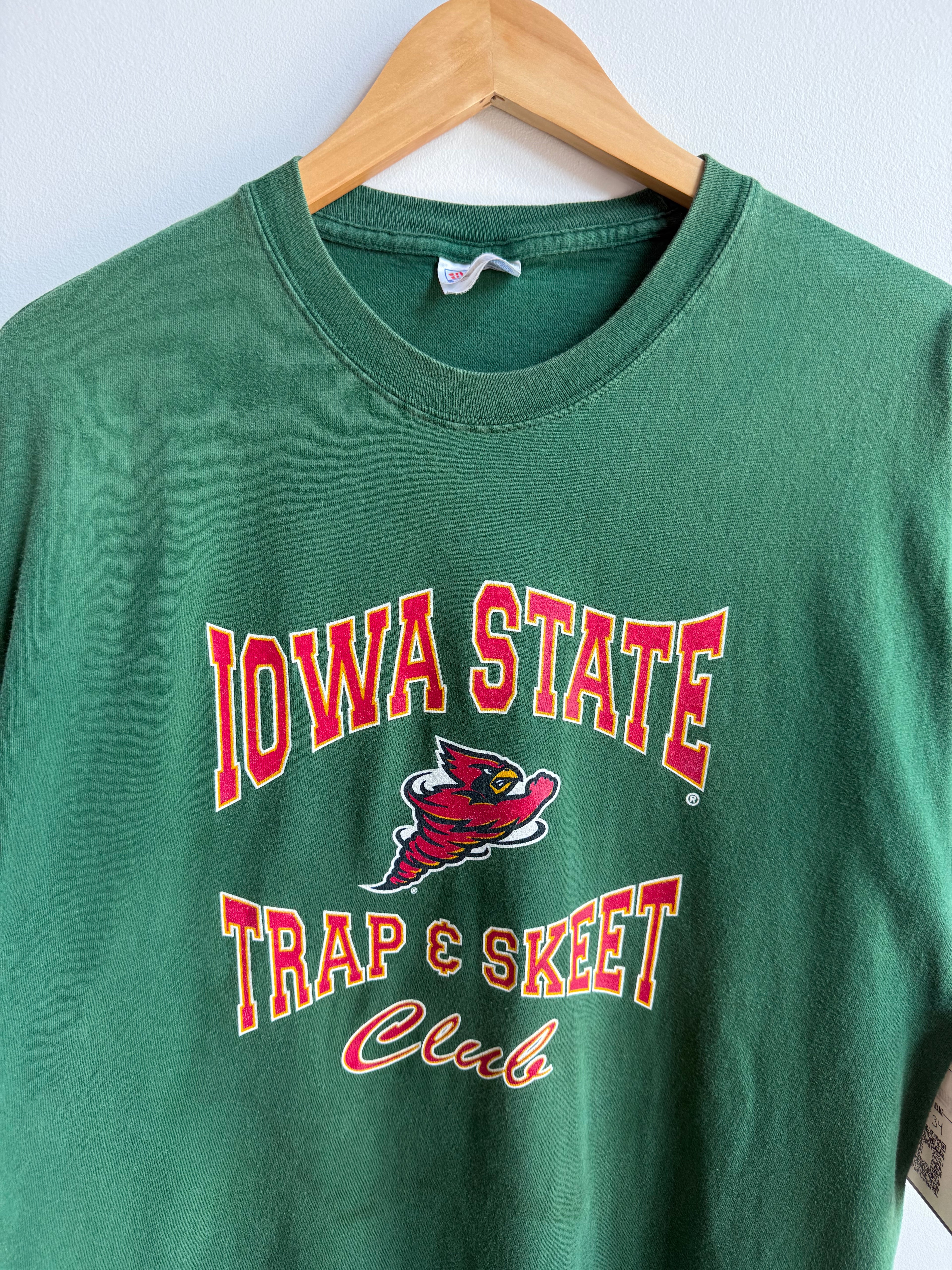 (L) Iowa State Trap and Skeet Club Tee