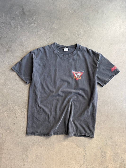 (XL) Bud Light Cup Bull Riding Tee