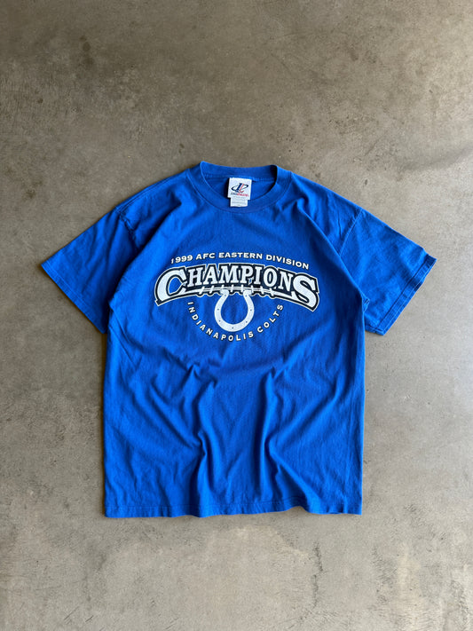 (L) 1999 Indianapolis Colts Tee
