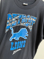 (XL) Detroit Lions Zubaz Tee