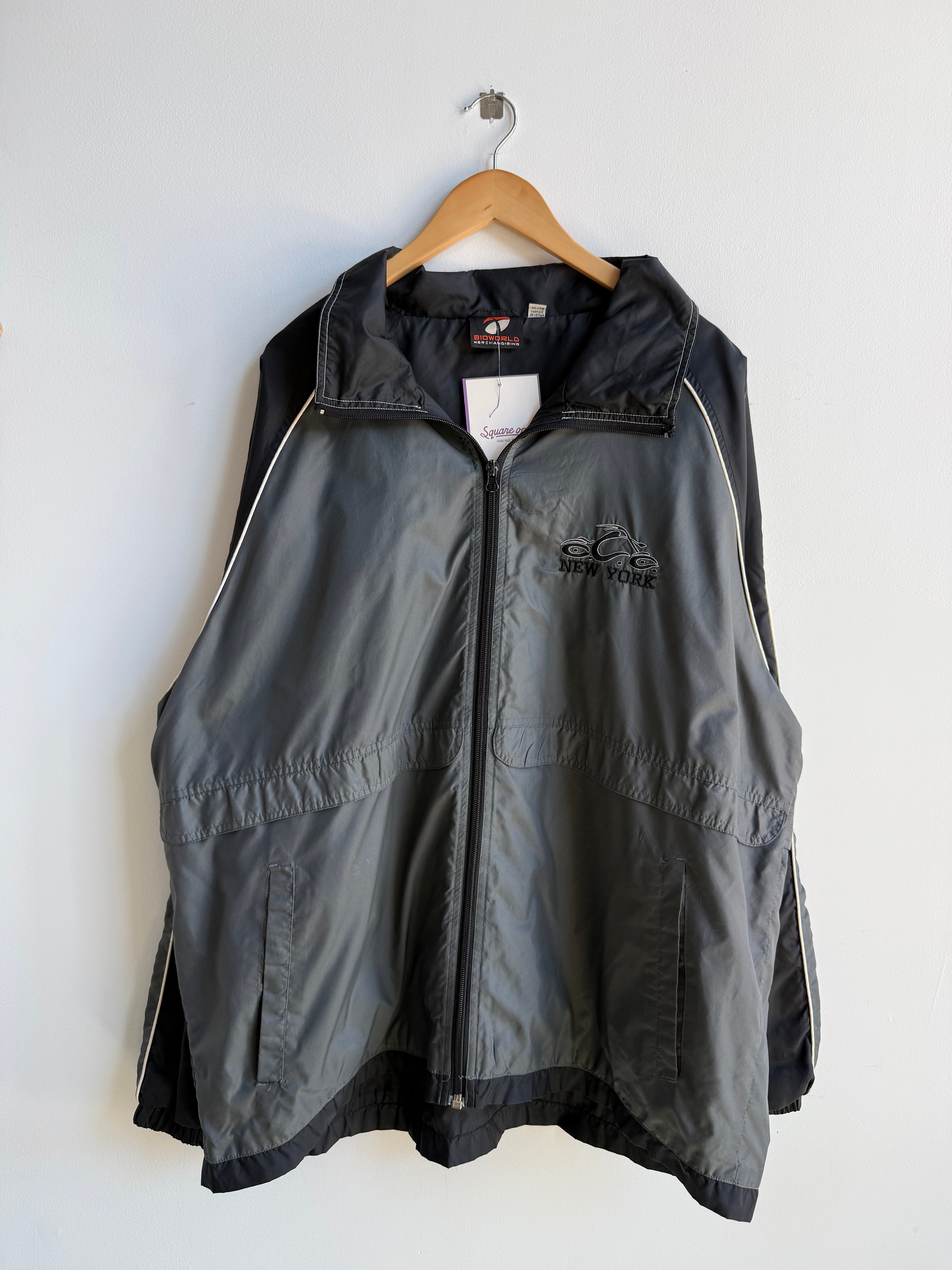 (XL) Orange County Choppers Windbreaker