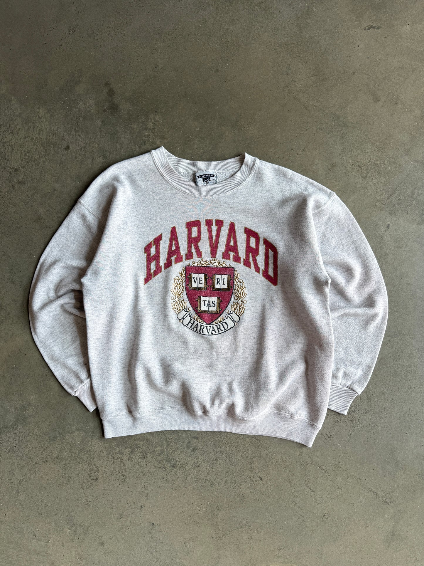 (L) Harvard Crew