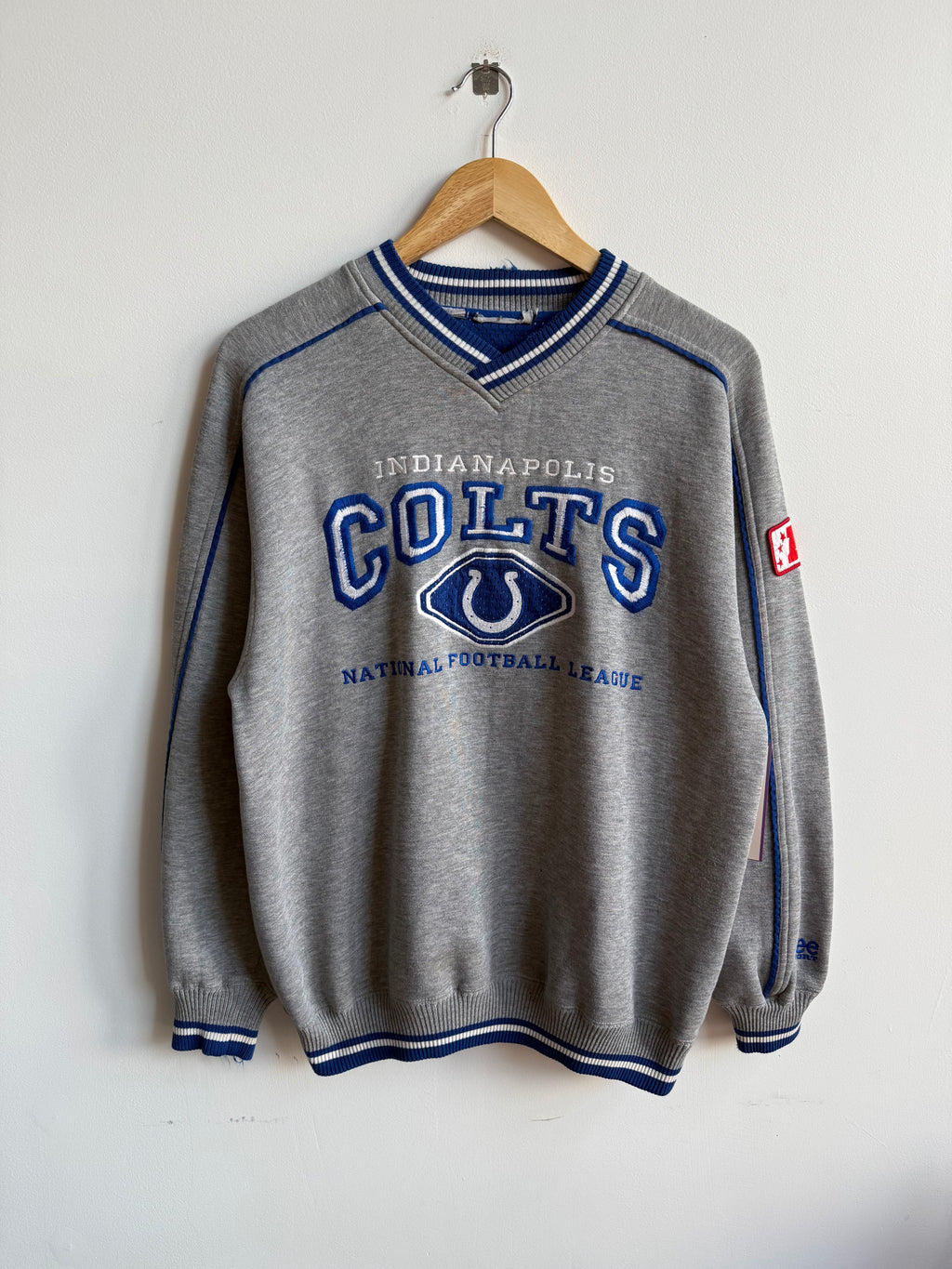 (L) Indianapolis Colts Crew
