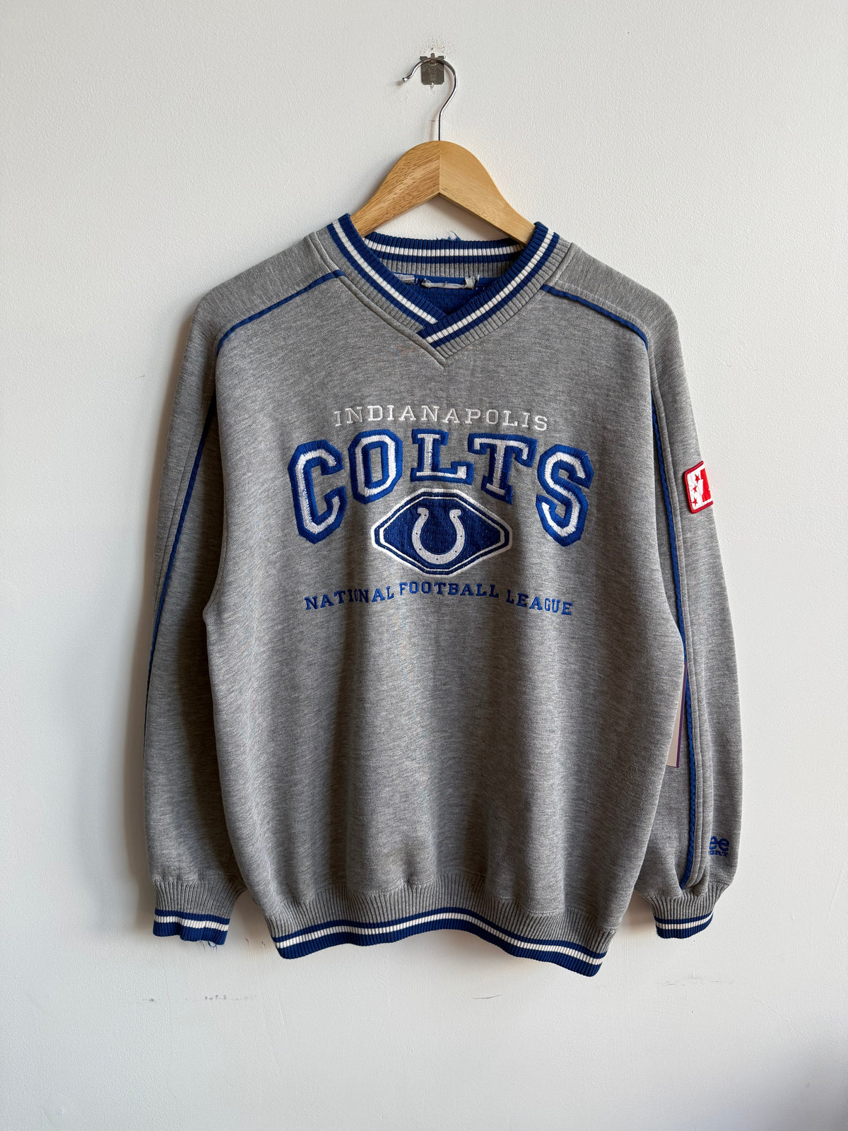 (L) Indianapolis Colts Crew