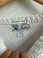 (L) Bullocks Knit Sweater