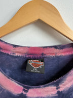 (XXL) Harley Davidson Tie Dye Tee