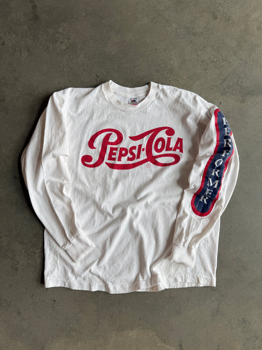(XL) Pepsi-Cola Performer Tee