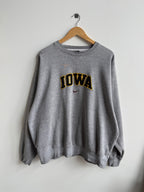 (XL) Nike Iowa Crew