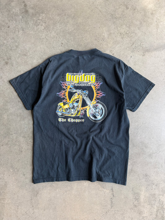 (XL) Big Dog Motorcycles Tee