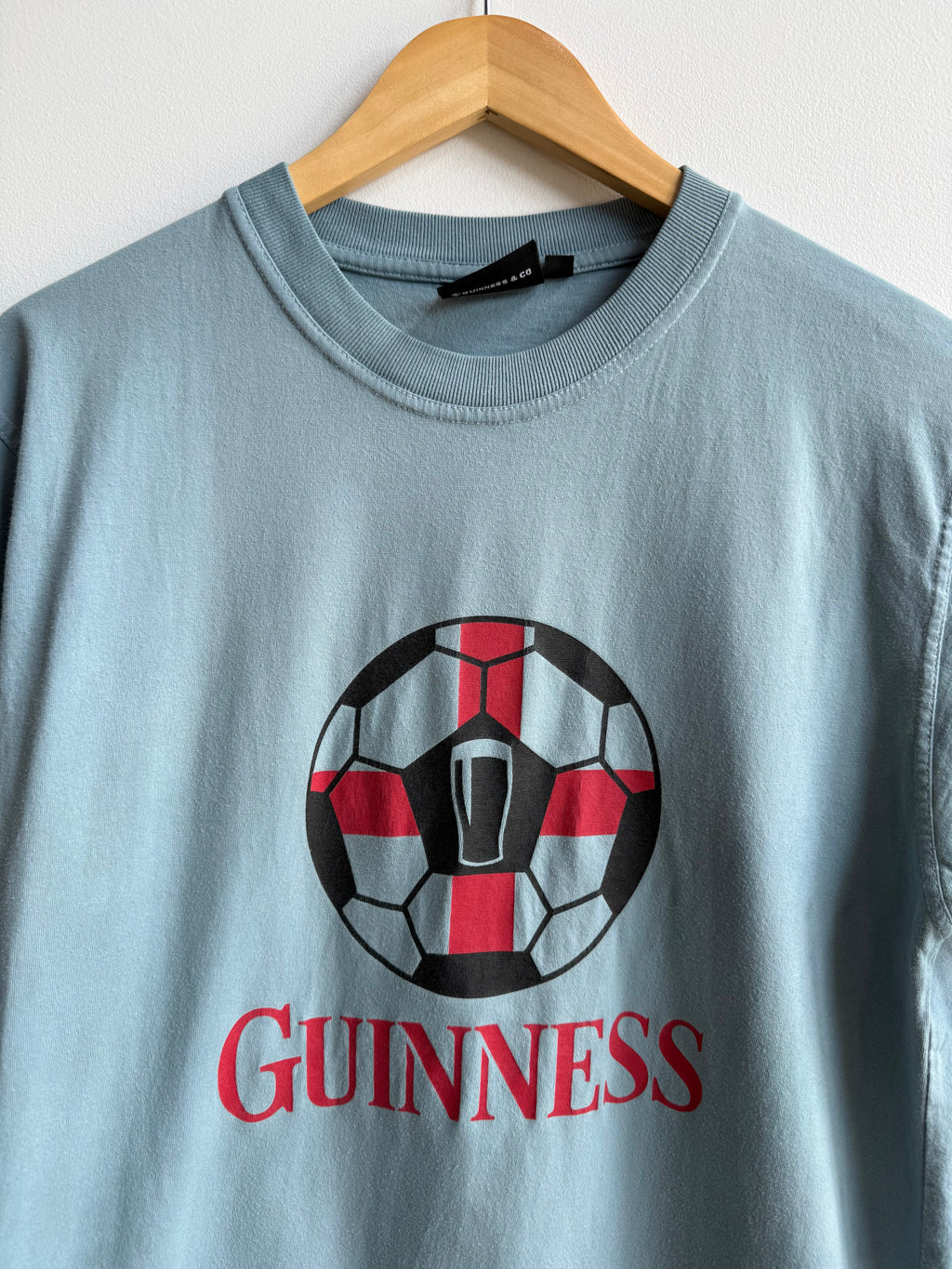 (M) Guinness Tee