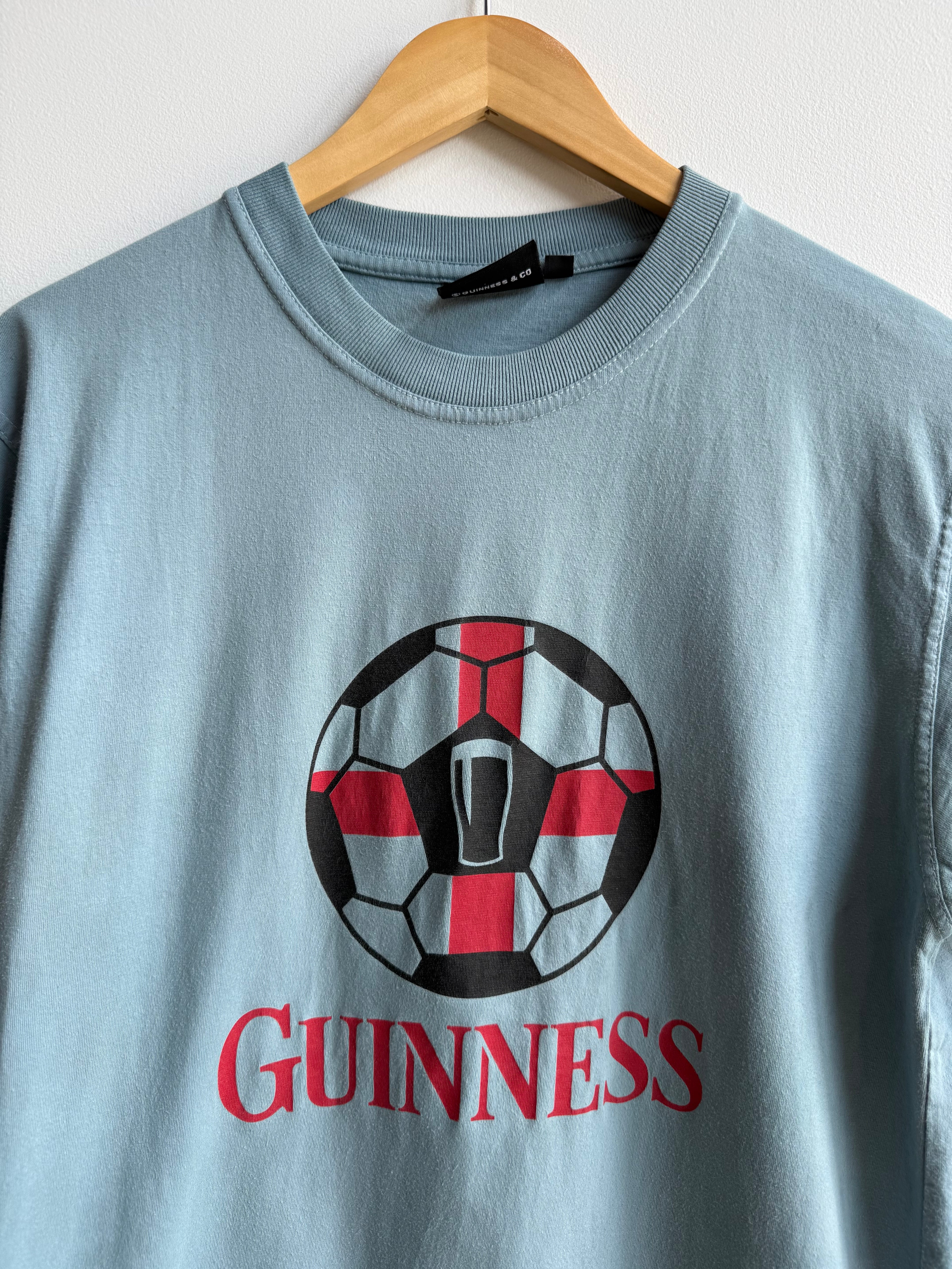 (M) Guinness Tee