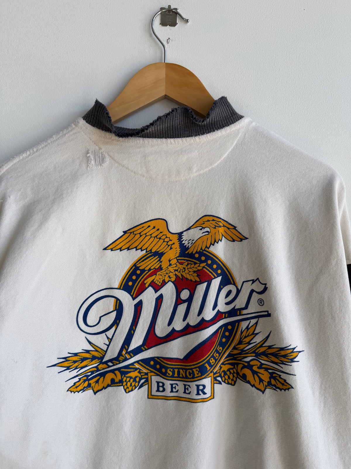 (XL) Miller Beer Jacket