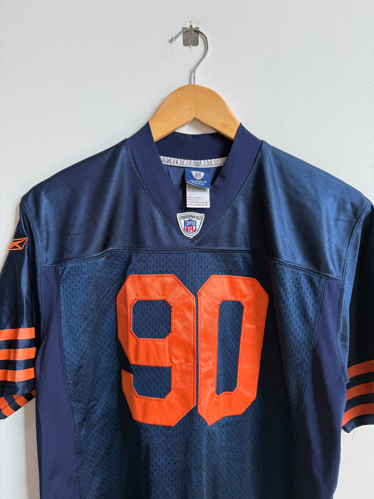 (S) Chicago Bears Julius Peppers Jersey