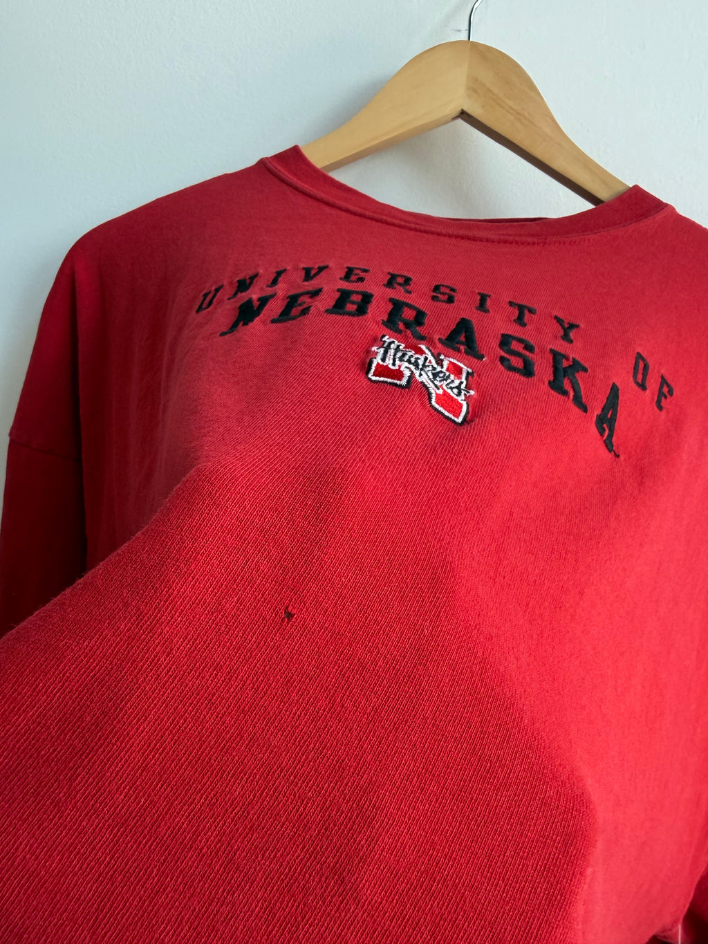 (XXL) Nebraska Tee