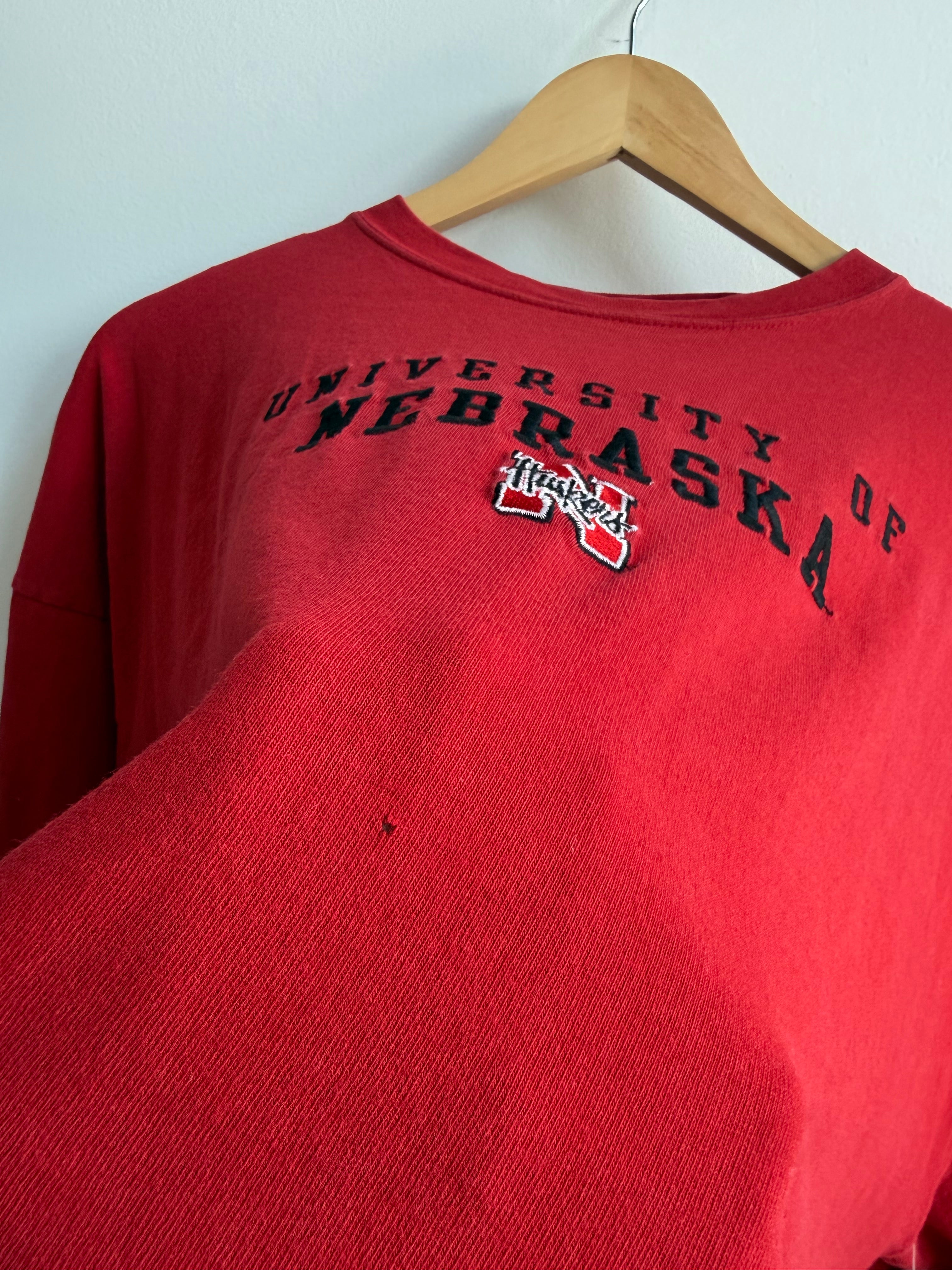 (XXL) Nebraska Tee