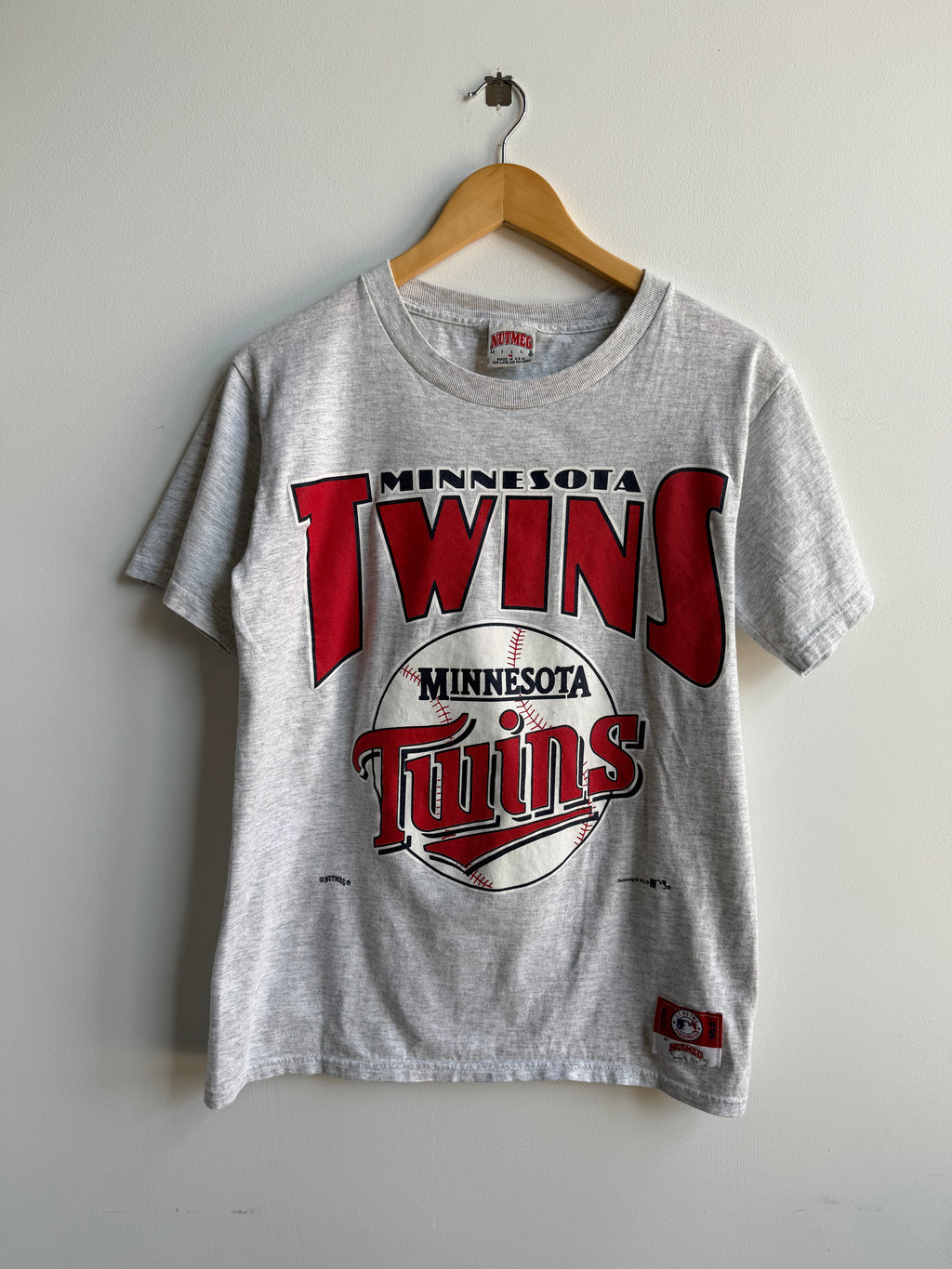 (M) Minnesota Twins Tee