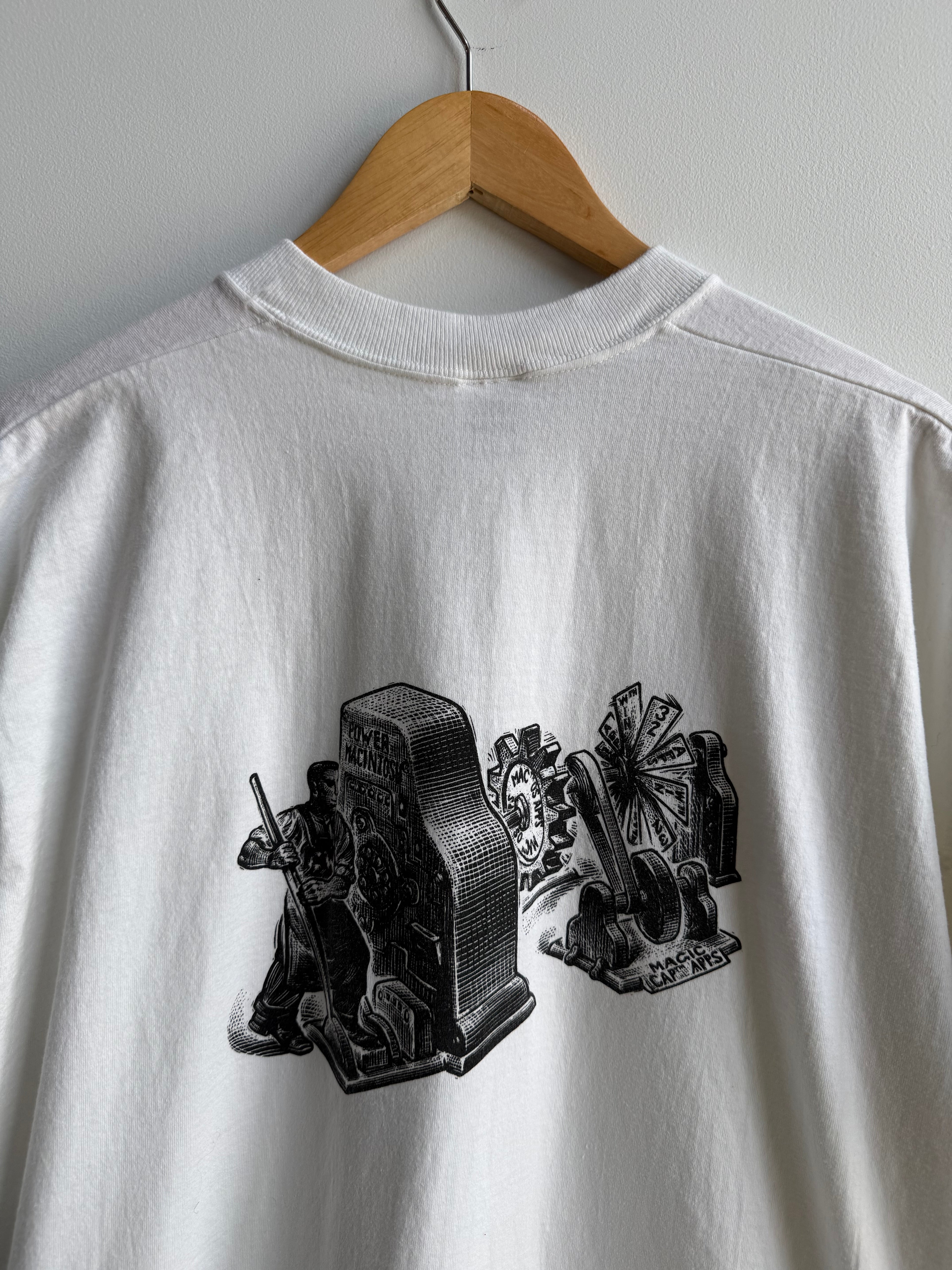 (XL) Code Warrior Tee