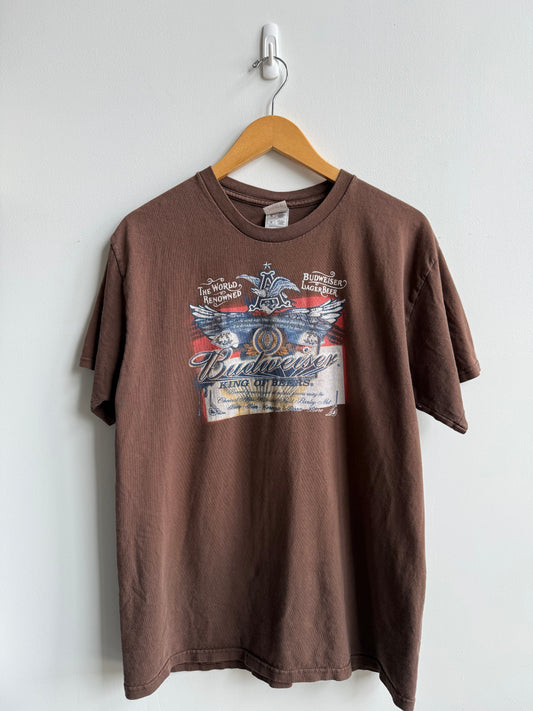 (L) Budweiser Tee