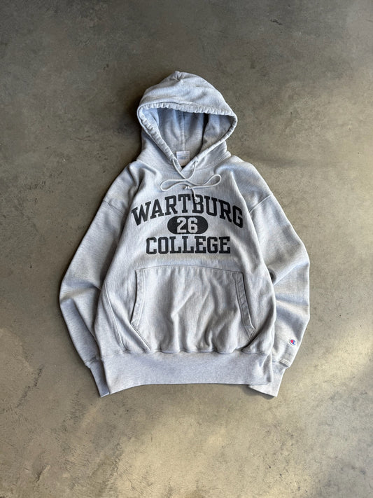 (M) Wartburg Reverse Weave Hoodie