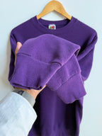 (XL) Minnesota Vikings Crew