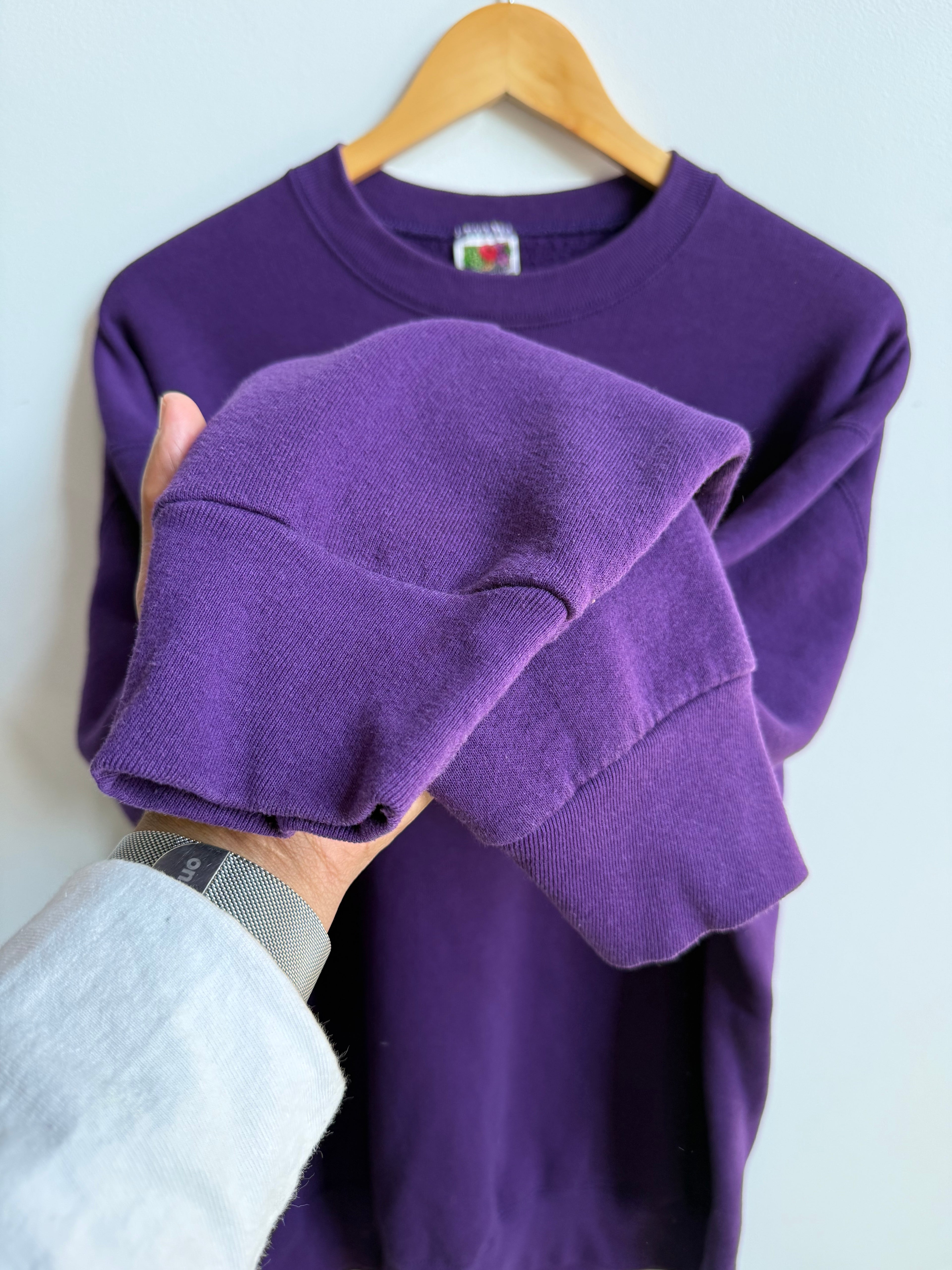 (XL) Minnesota Vikings Crew