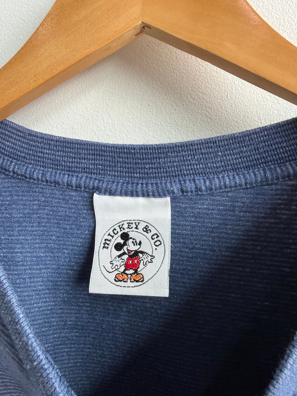 (XL) Mickey & Co Tee