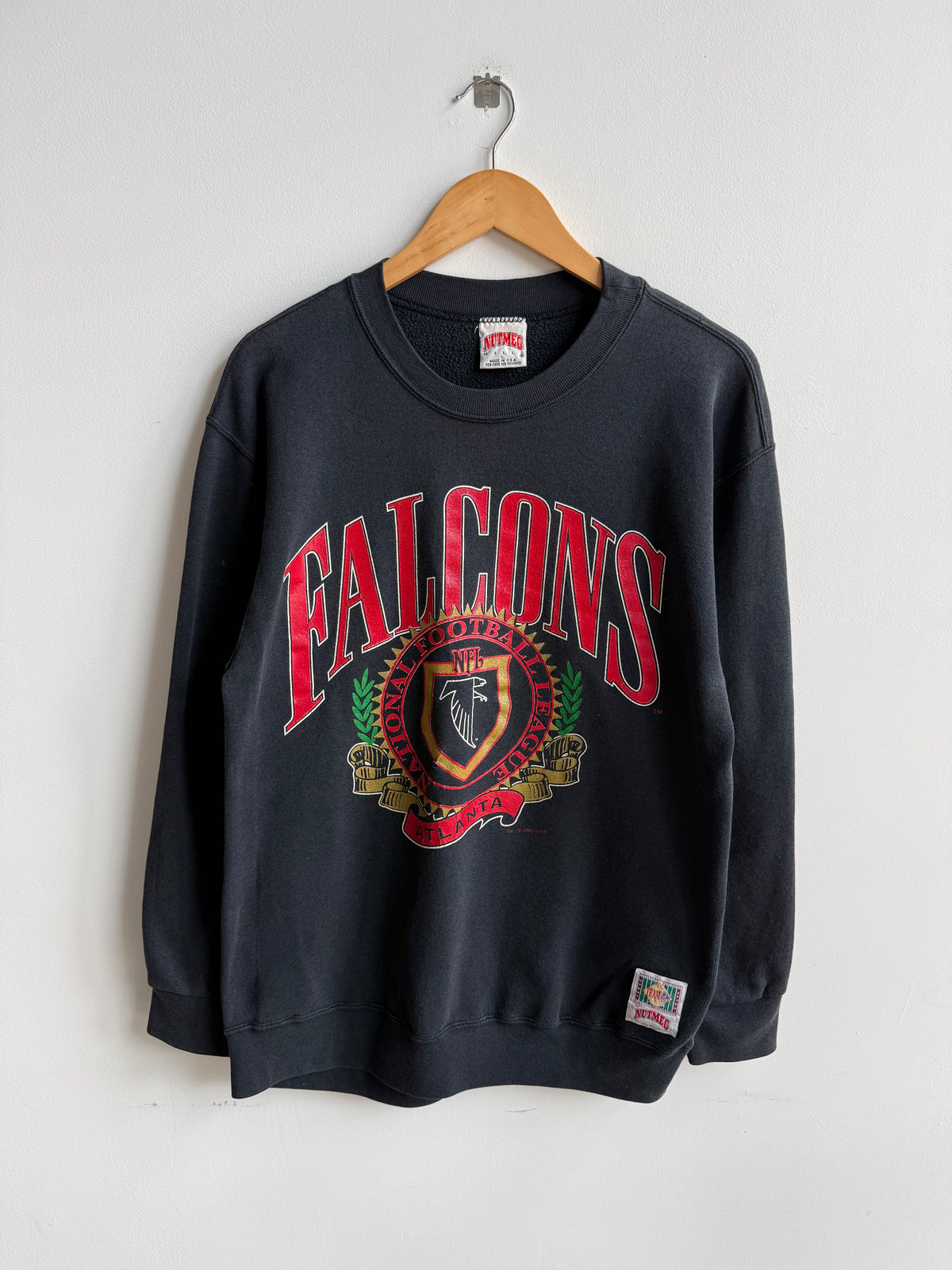 (L) Atlanta Falcons Crew