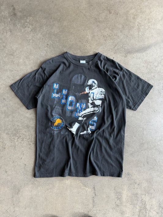 (XL) Barry Sanders Detroit Lions Tee