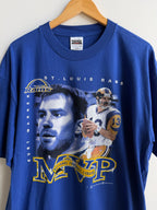 (XL) Kurt Warner St Louis Rams Tee