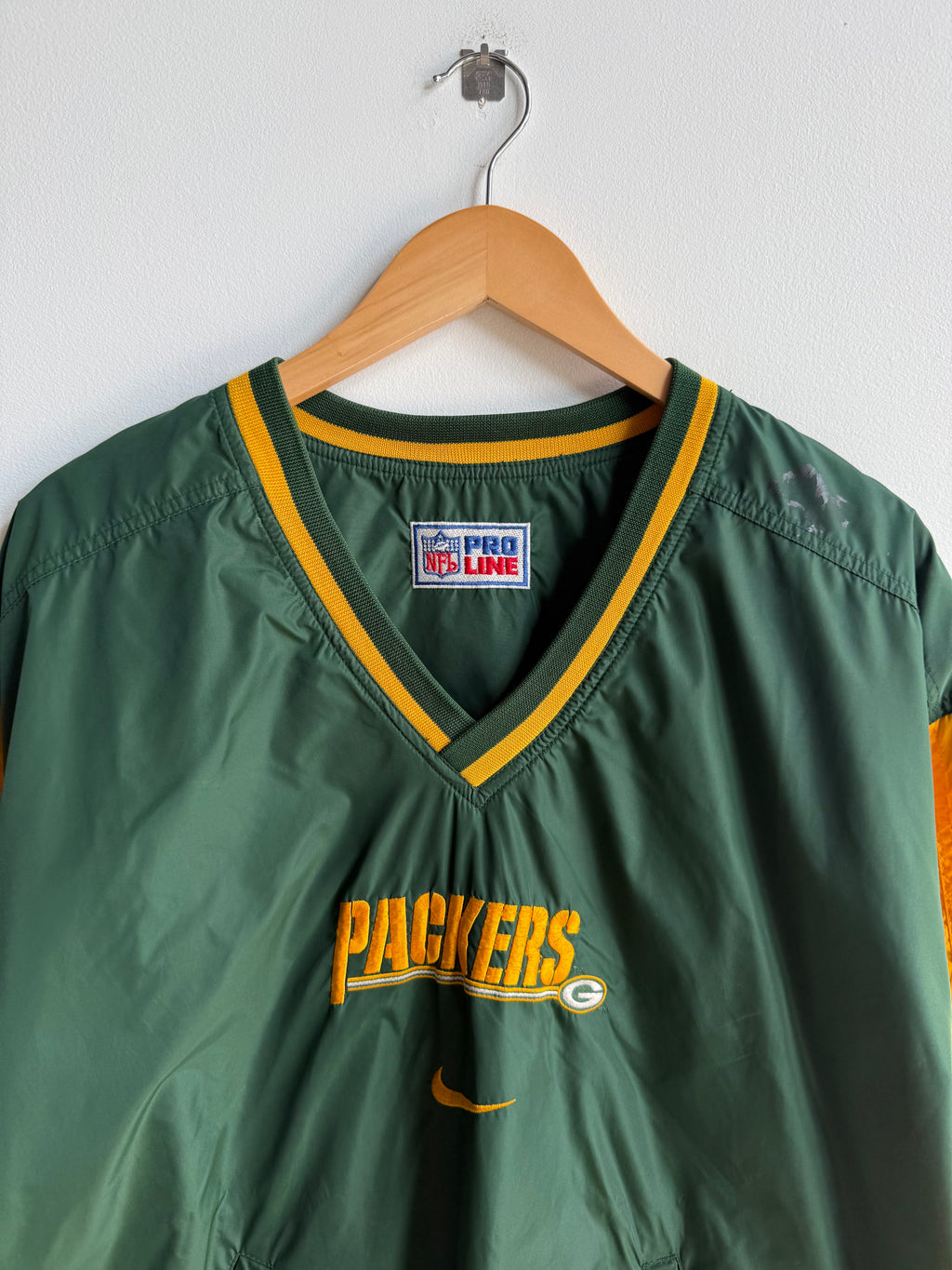 (XL) Green Bay Packers Nike Jacket