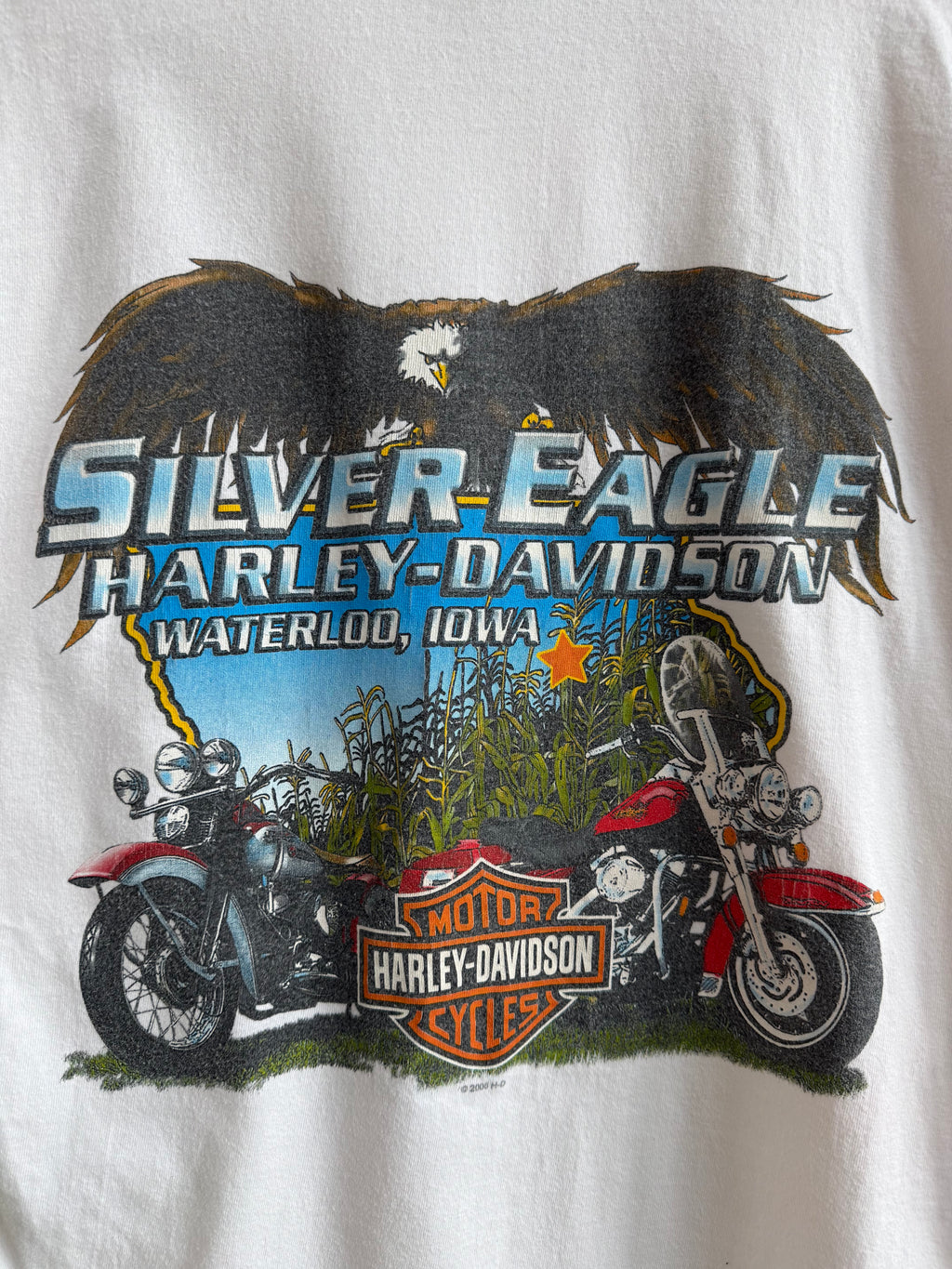(L) Harley Waterloo Tee