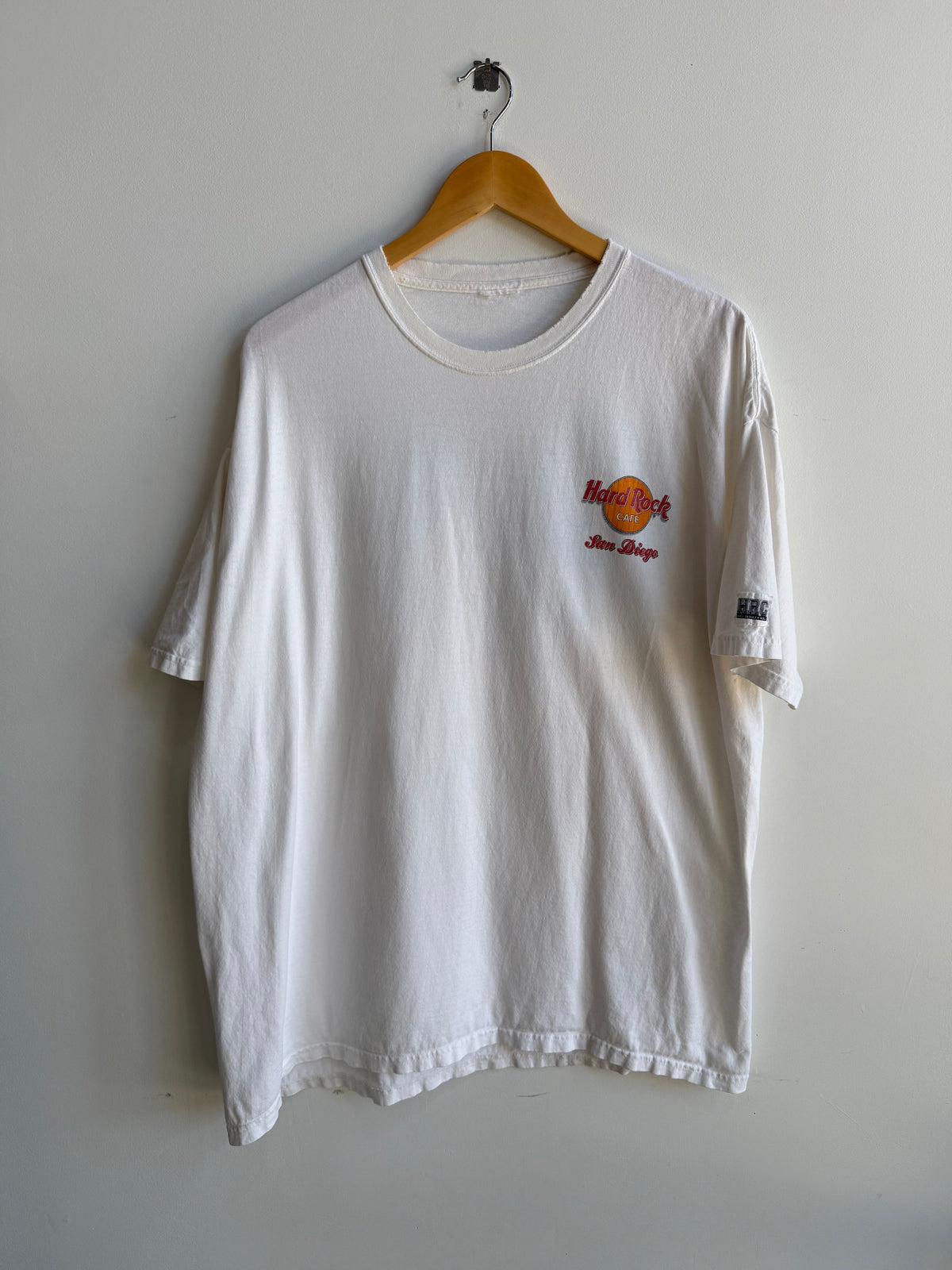 (XXL) Hard Rock San Diego Tee