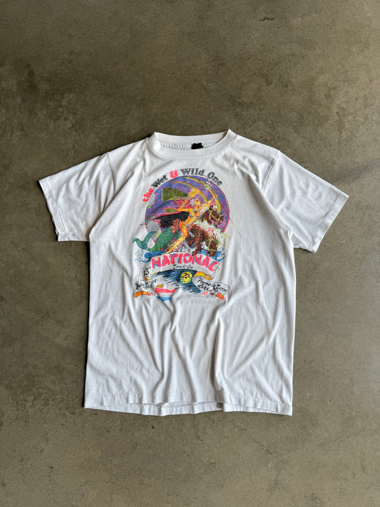 (L) Wet and Wild Tee