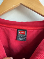 (XL) Nebraska Cornhuskers Nike Crew