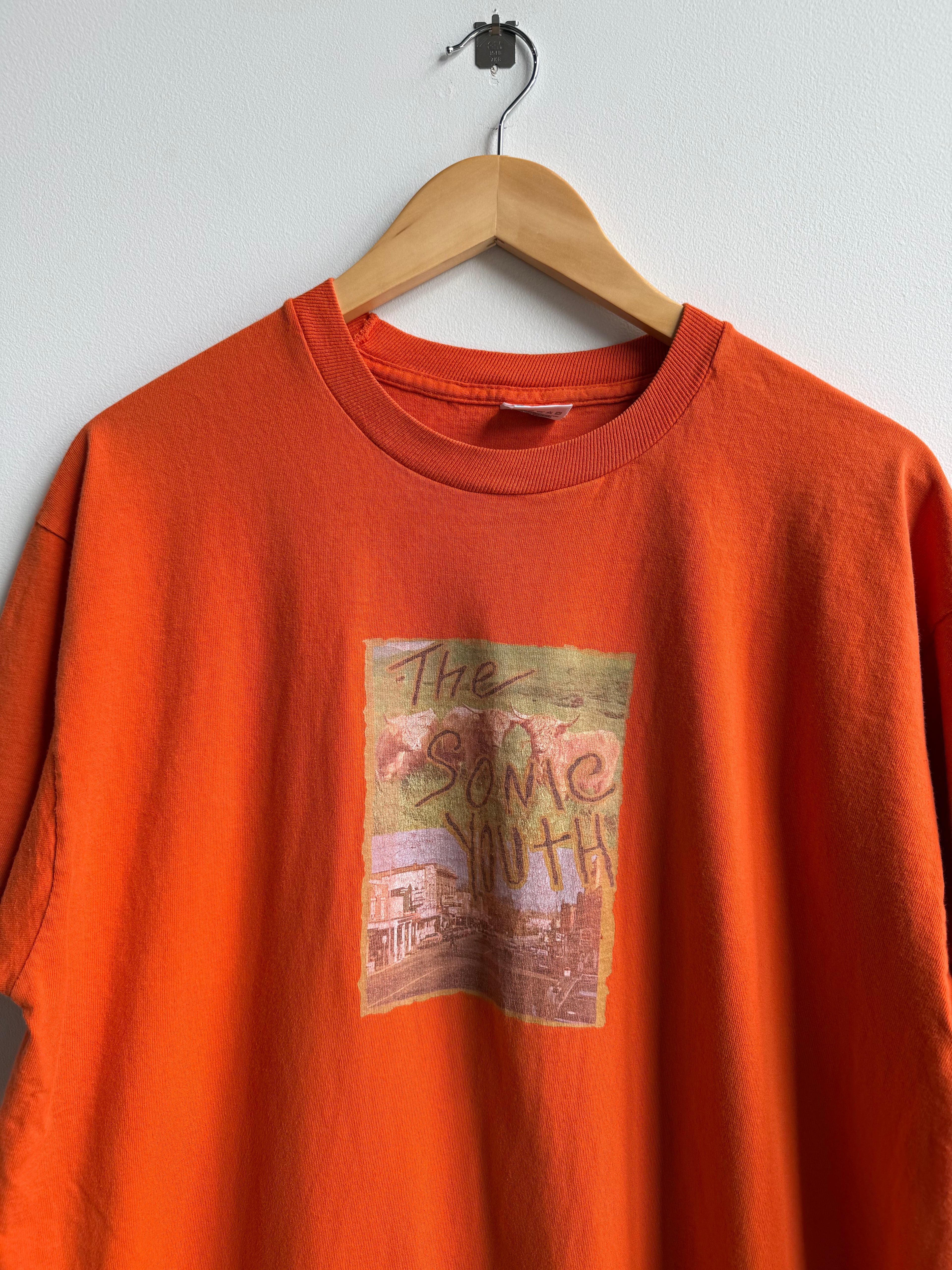 (XL) Sonic Youth Sisters Tee