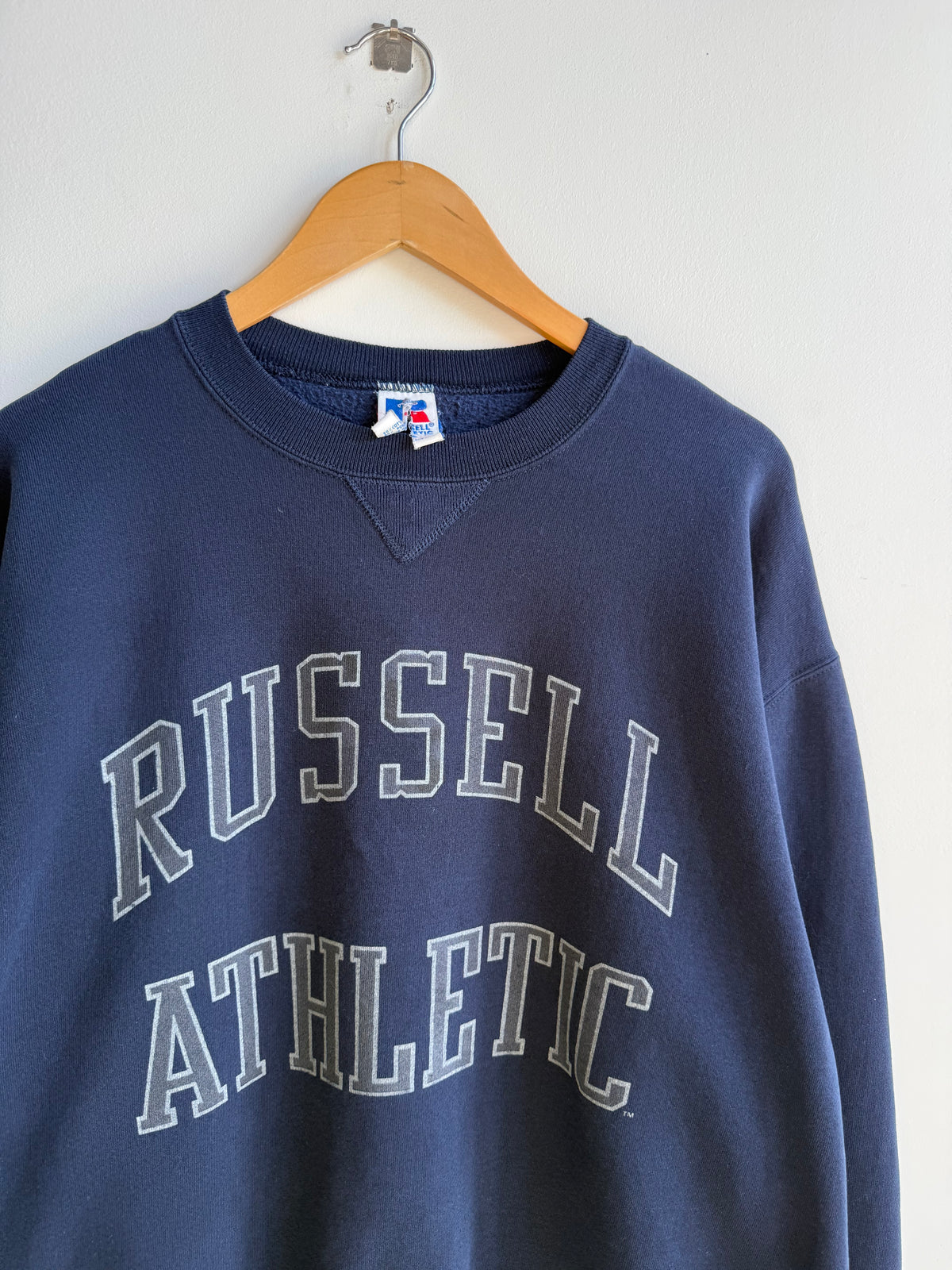 (XL) Russell Athletics Crew