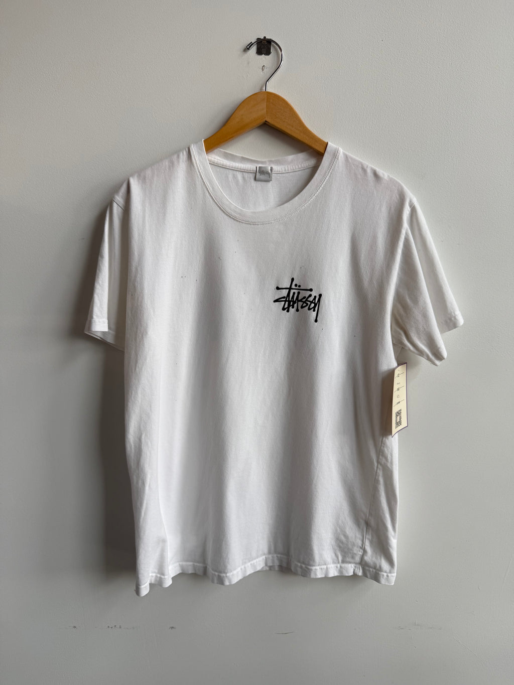 (M) Stussy Tee