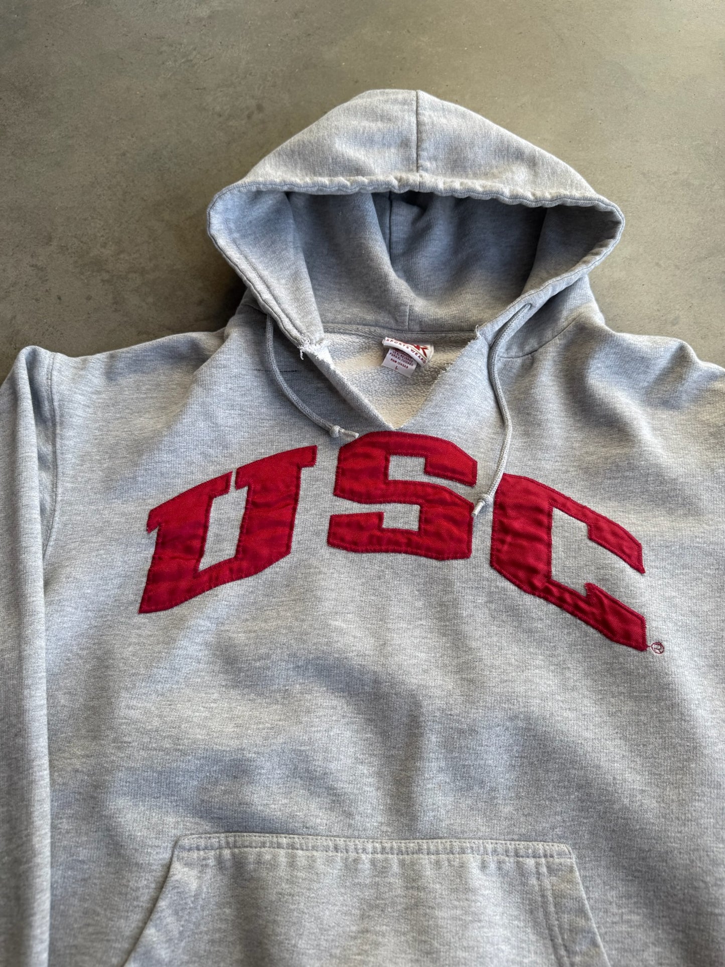 (L) USC Hoodie