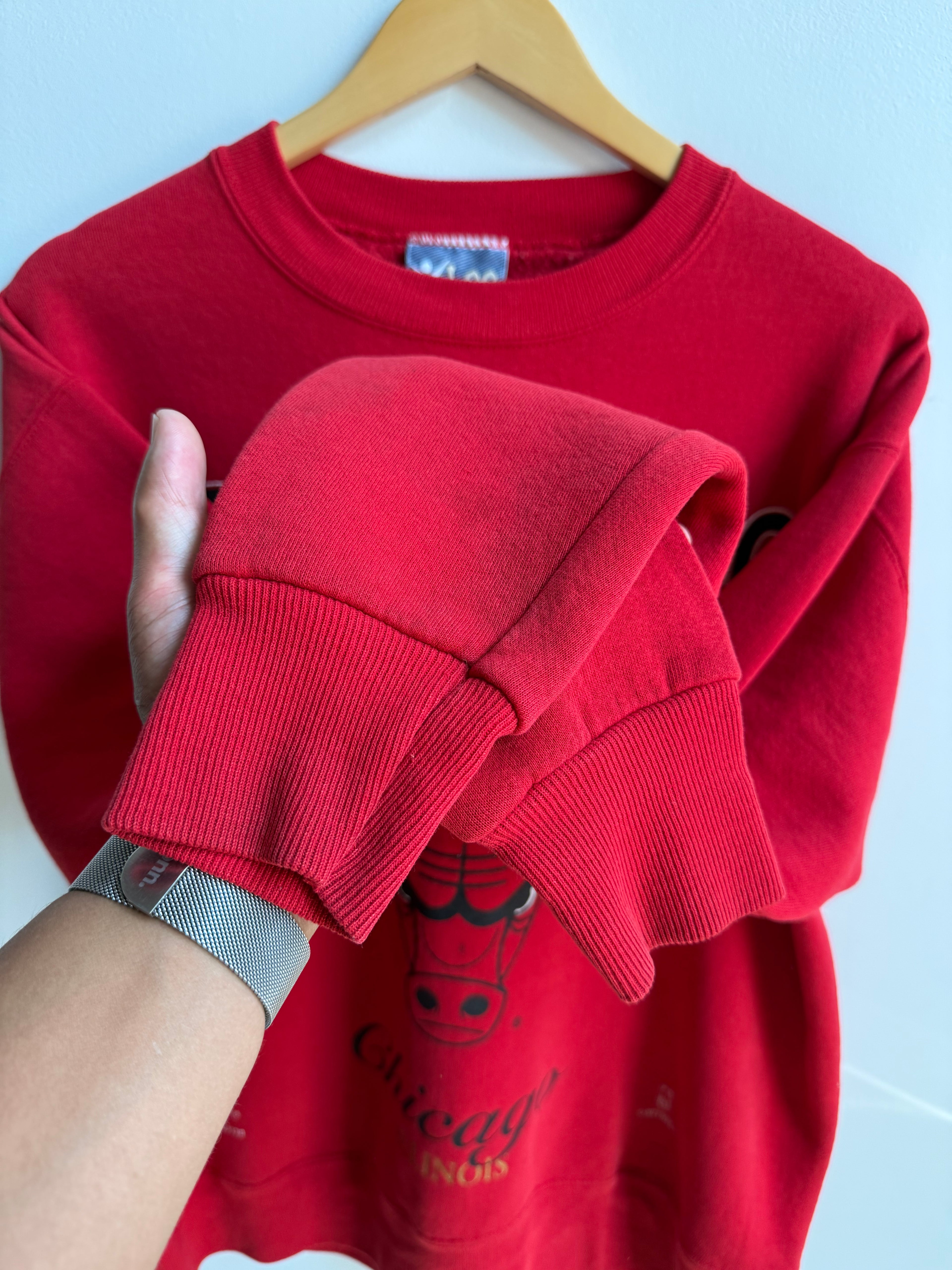 (M) Chicago Bulls Crew
