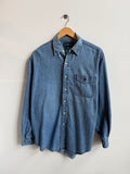 (M) Polo Ralph Lauren Denim Shirt