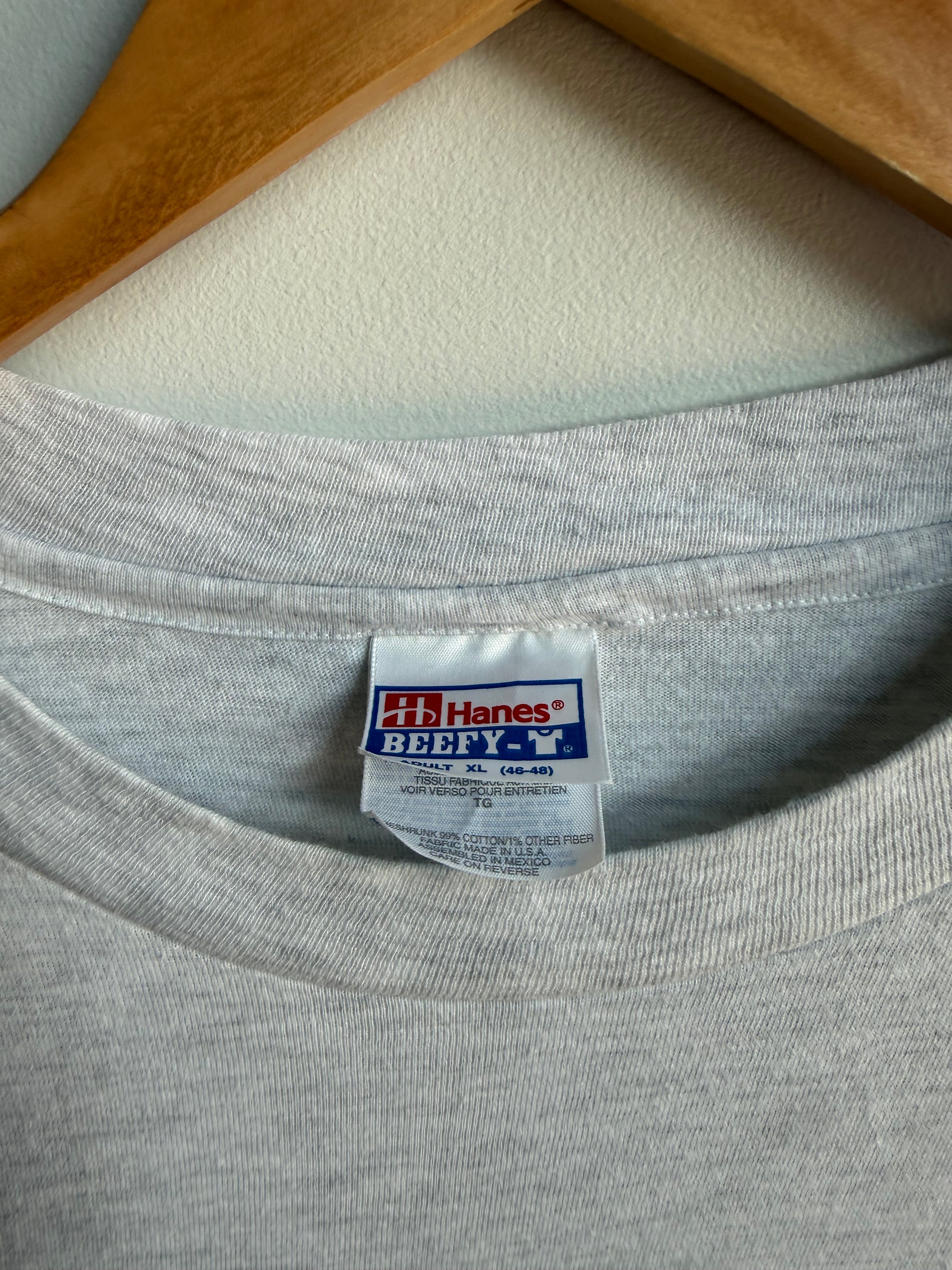 (XL) Ski Day Tee
