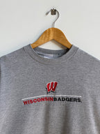 (L) Wisconsin Badgers Crew