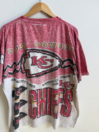 (XL) Kansas City Chiefs Tee