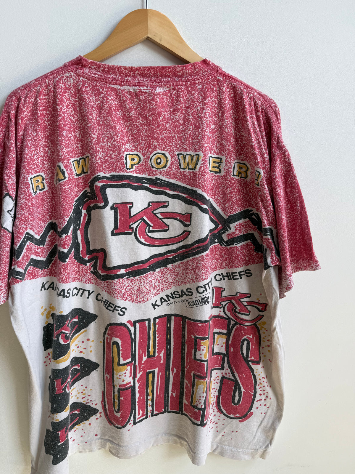 (XL) Kansas City Chiefs Tee