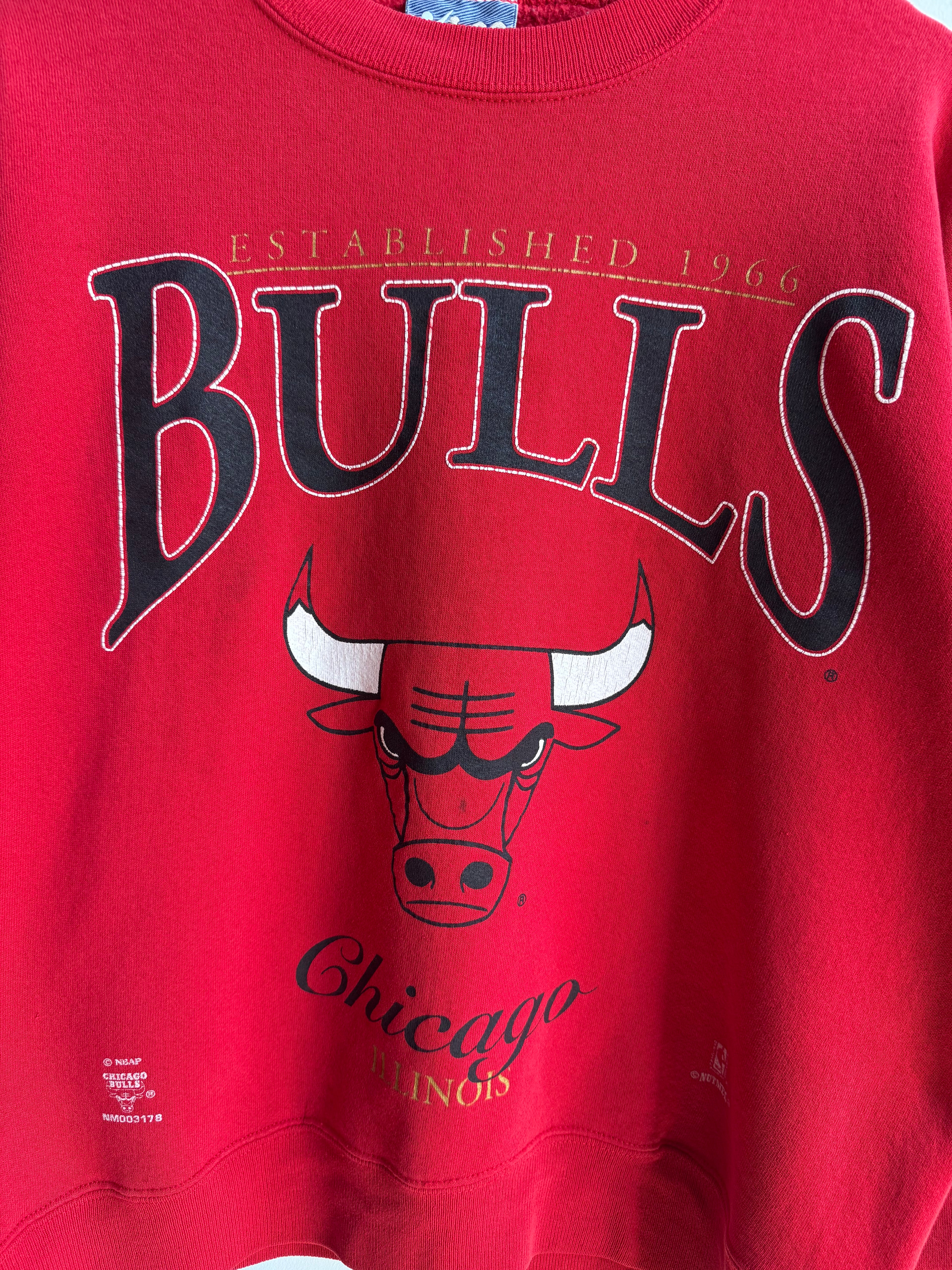 (M) Chicago Bulls Crew