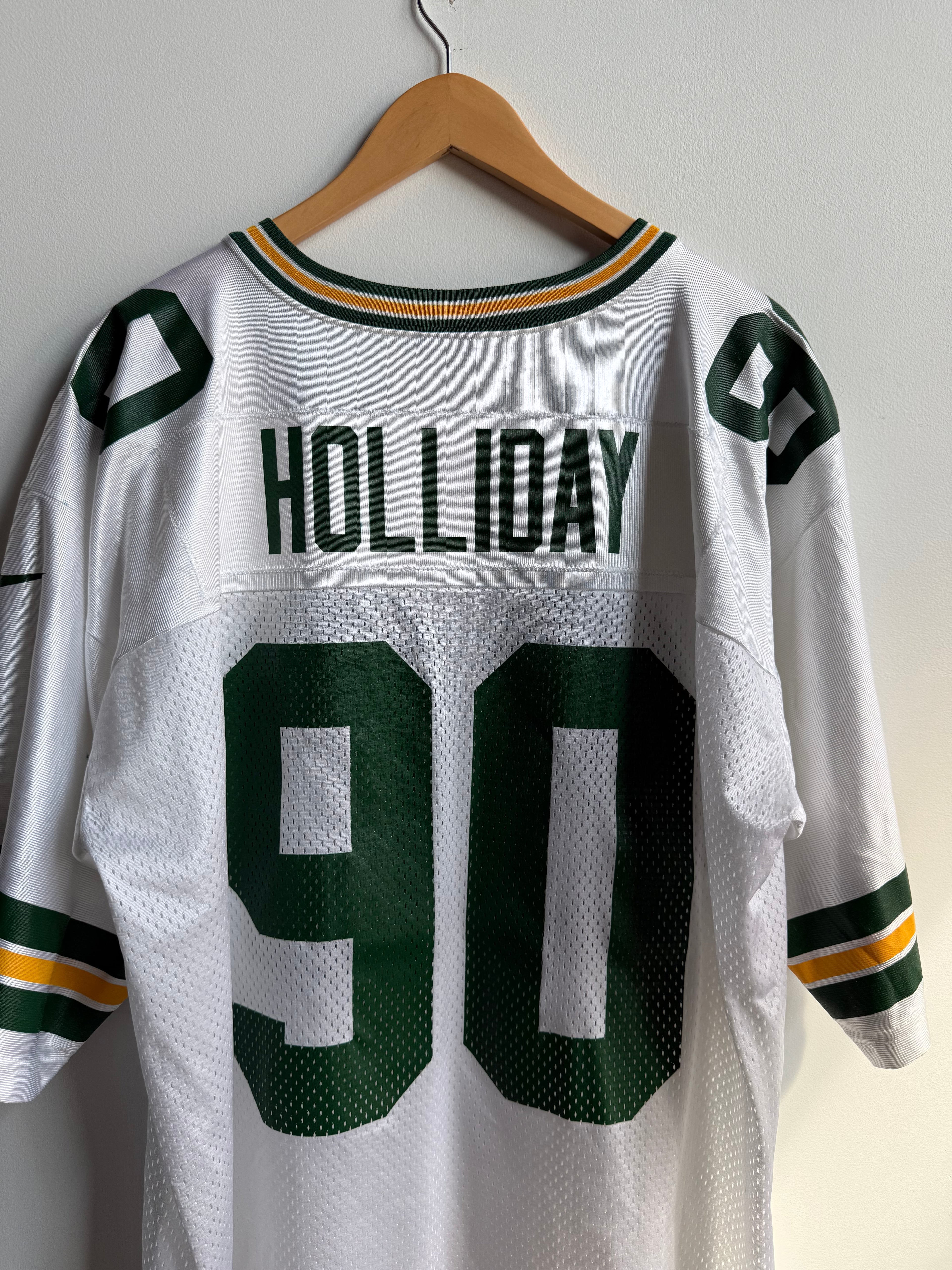 (XL) Green Bay Packers #90 Jersey